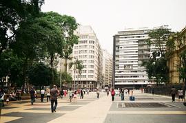 Organillero en São Paulo