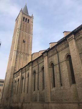 Campanas de la Catedral de Parma